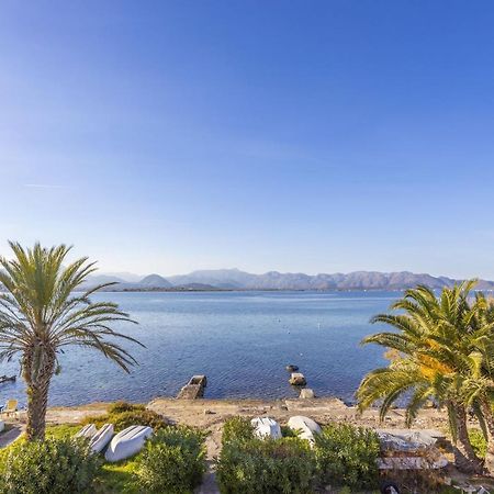 Apartment Voramar 102 In Alcudia Екстериор снимка