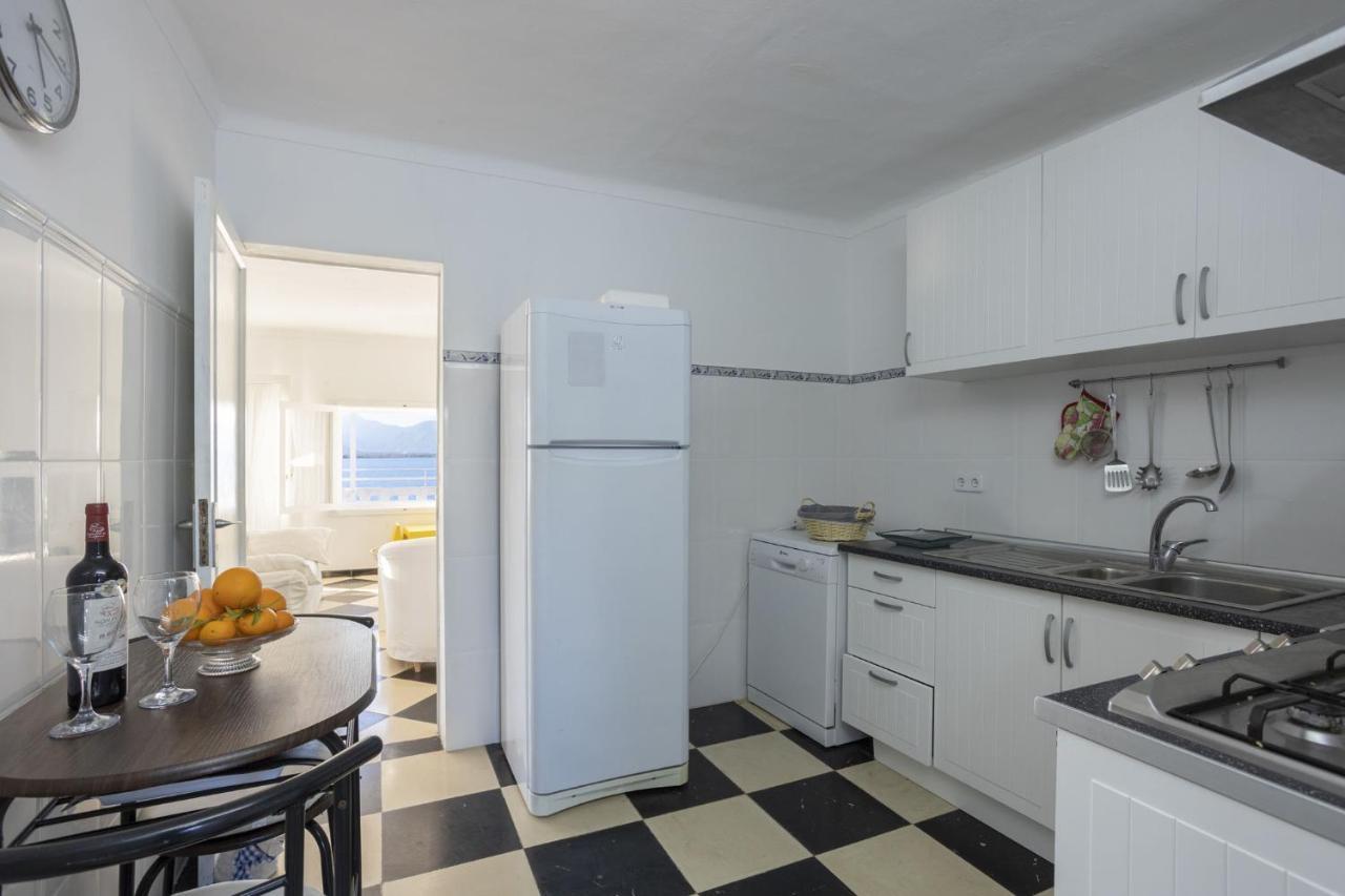 Apartment Voramar 102 In Alcudia Екстериор снимка