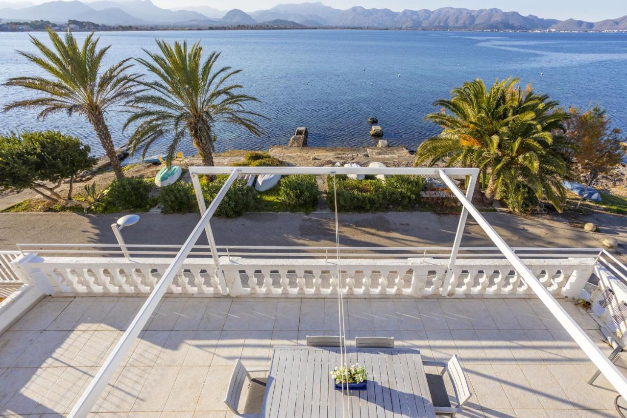 Apartment Voramar 102 In Alcudia Екстериор снимка