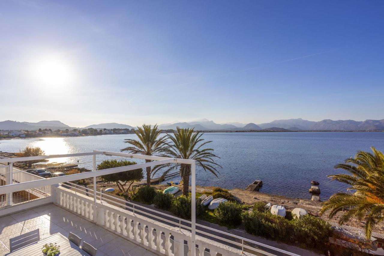 Apartment Voramar 102 In Alcudia Екстериор снимка
