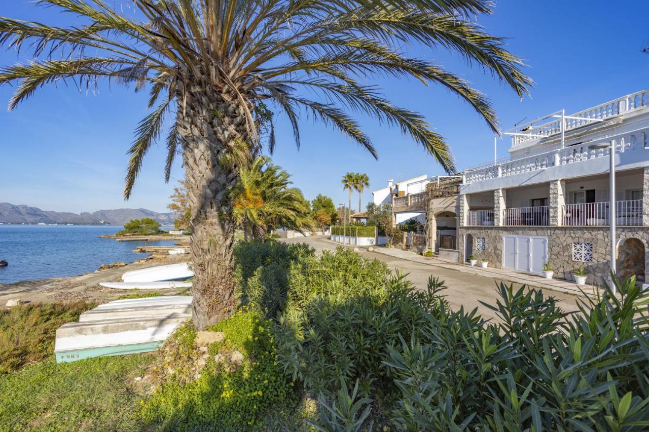 Apartment Voramar 102 In Alcudia Екстериор снимка
