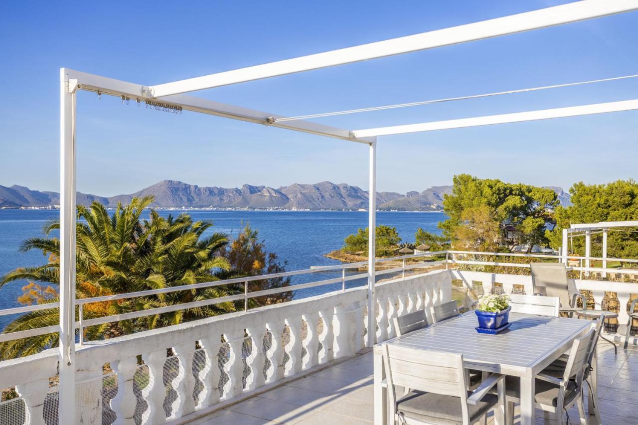 Apartment Voramar 102 In Alcudia Екстериор снимка