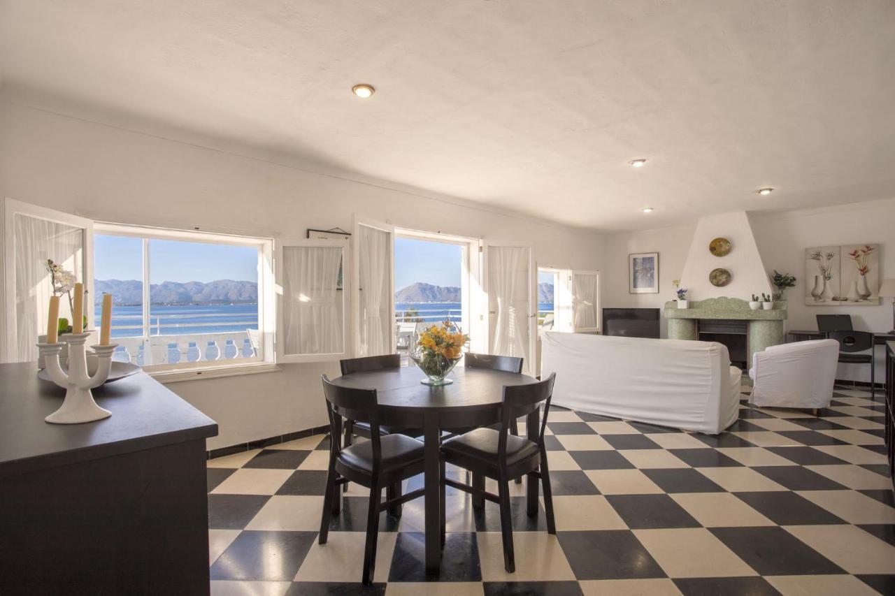 Apartment Voramar 102 In Alcudia Екстериор снимка