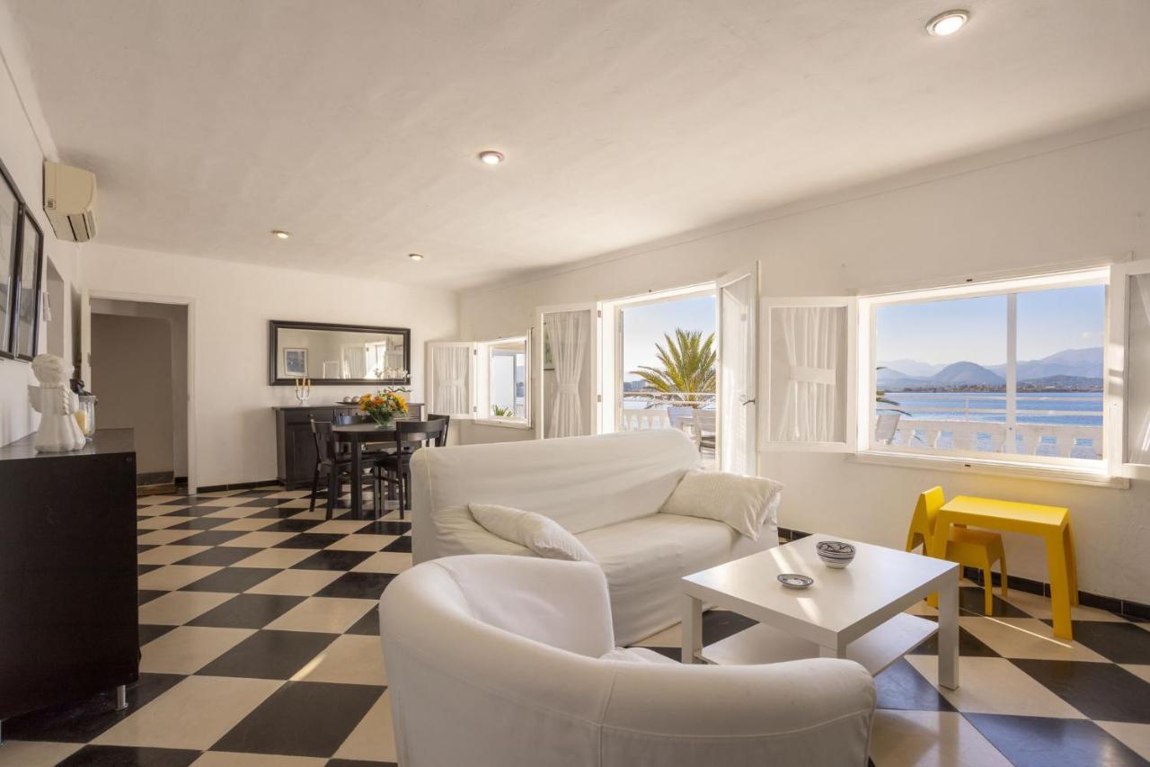 Apartment Voramar 102 In Alcudia Екстериор снимка
