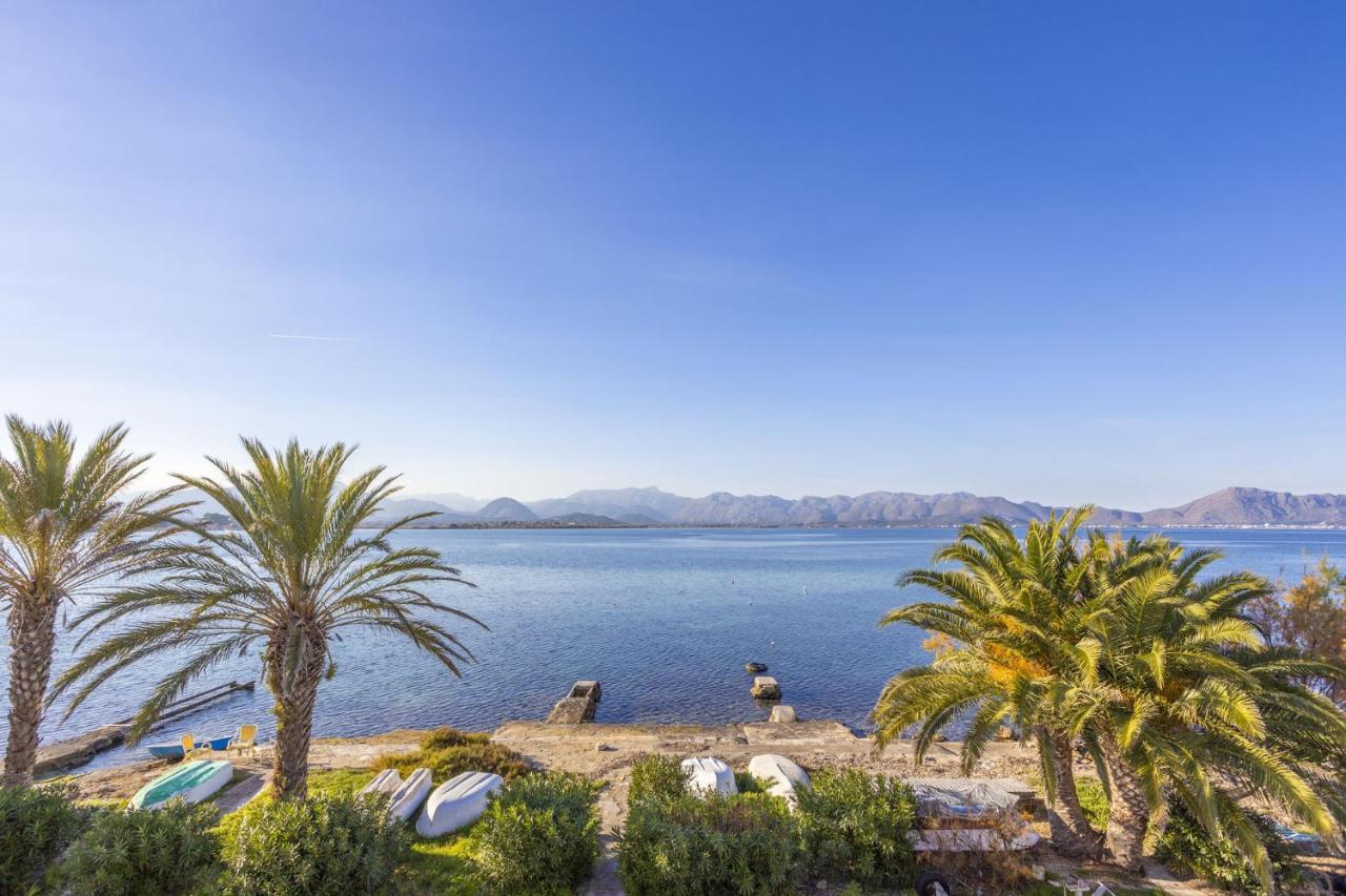 Apartment Voramar 102 In Alcudia Екстериор снимка
