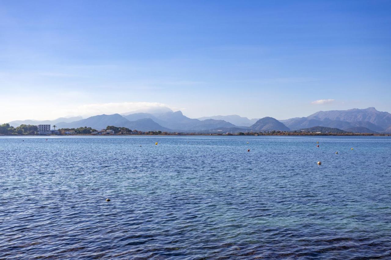 Apartment Voramar 102 In Alcudia Екстериор снимка