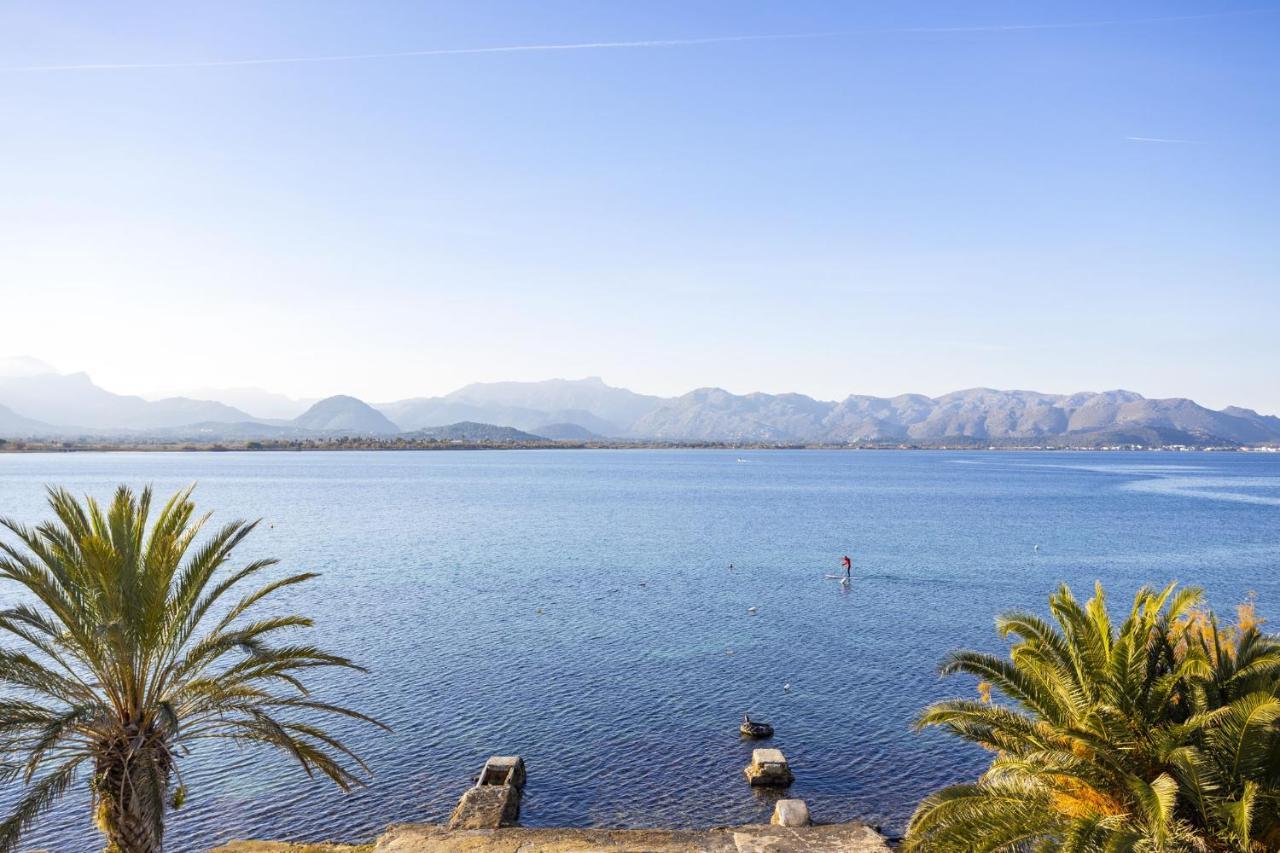 Apartment Voramar 102 In Alcudia Екстериор снимка